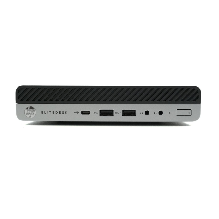 تاینی کیس (تین کلاینت) استوک اچ پی HP G3 - پردازنده Core i7 نسل 6 | رم 8GB | حافظه 256GB | گرافیک اینتل